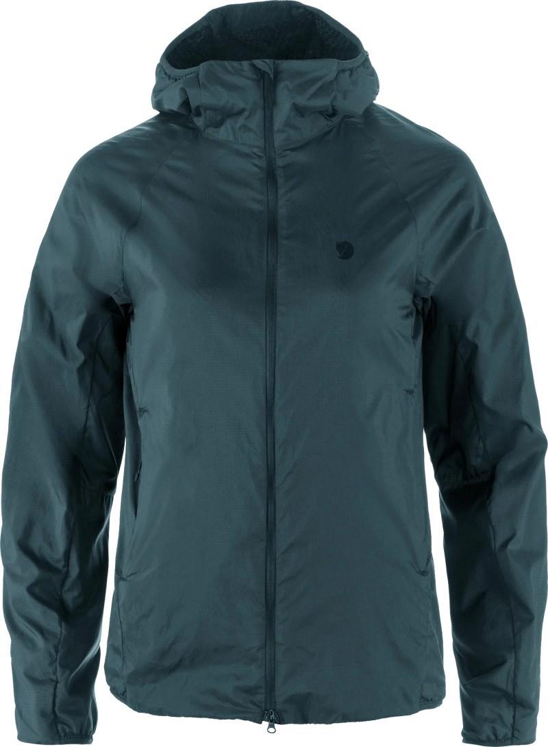Keb Thermal Wind Jacket - Womens - mountain blue 1