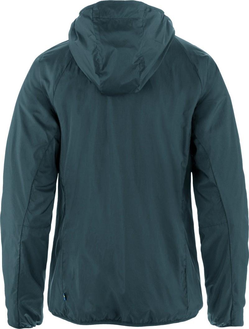Keb Thermal Wind Jacket - Womens - mountain blue 1