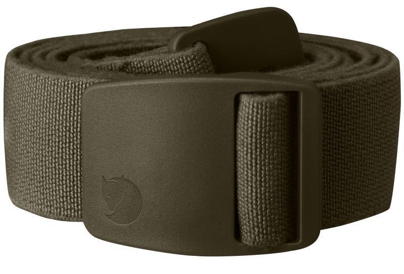 Keb Trekking Belt - Dark Olive 1