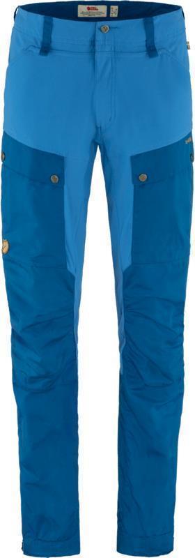 Keb Trousers, Reg - Mens - Alpine Blue / UN Blue 1
