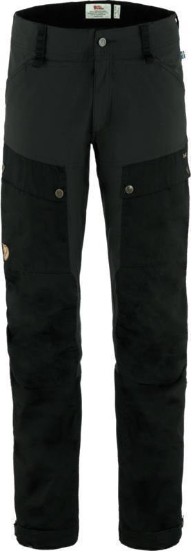 Keb Trousers, Reg - Mens - Black 1