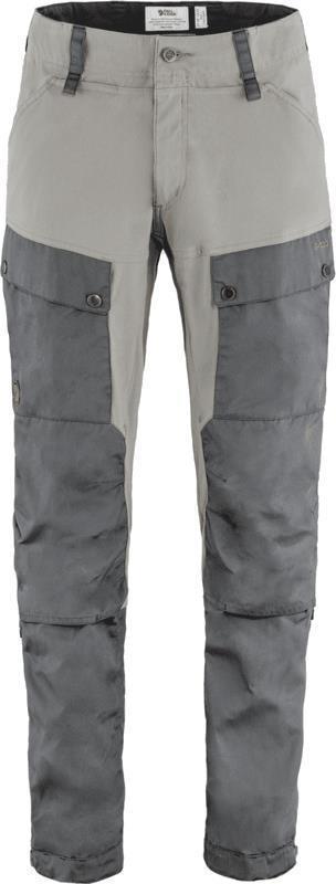 Keb Trousers, Reg - Mens - Iron Grey / Grey 1