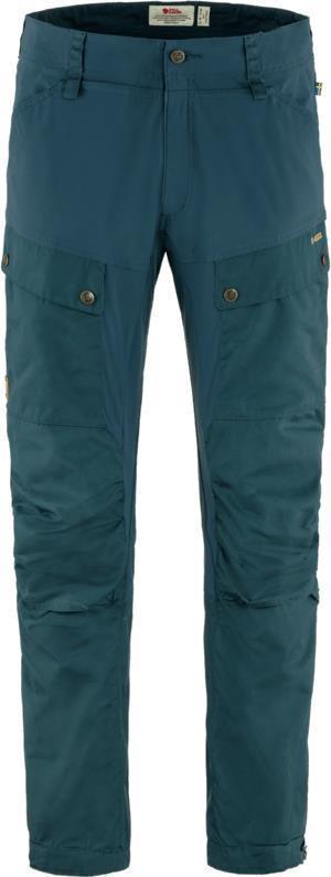 Keb Trousers, Reg - Mens - Mountain Blue 1