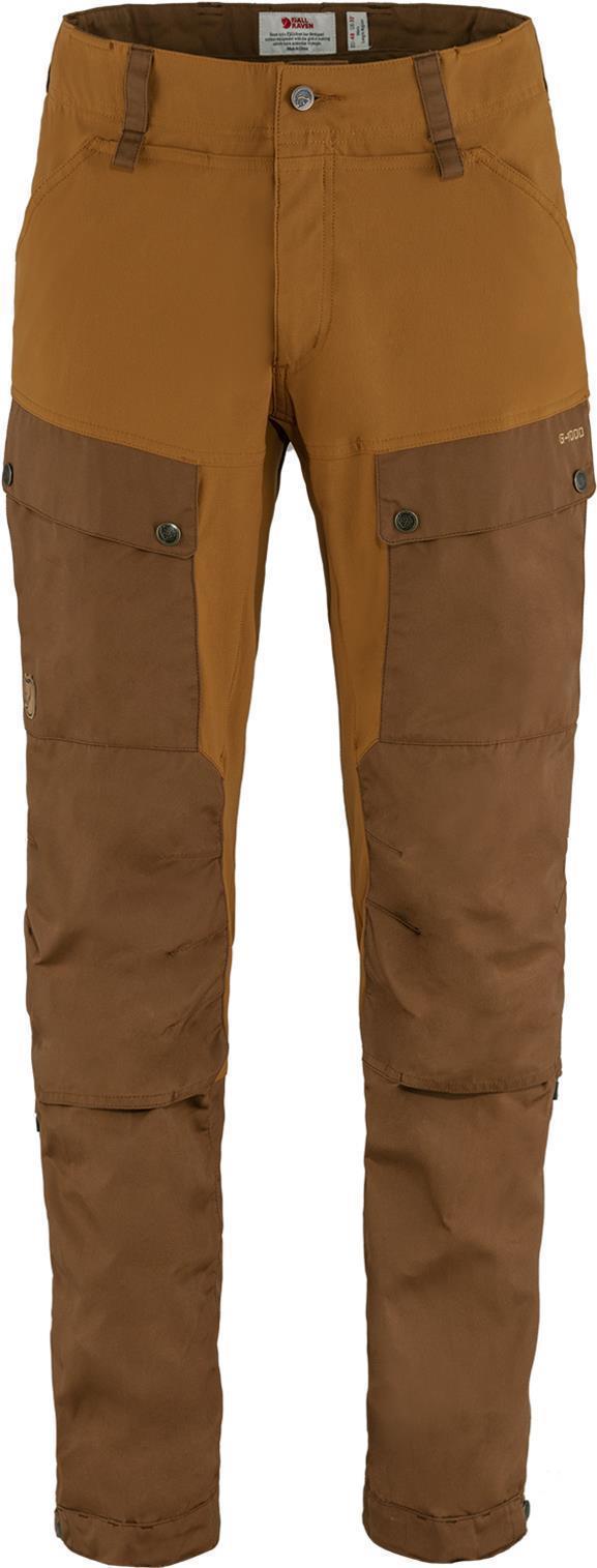 Keb Trousers, Reg - Mens - Timber Brown / Chestnut 1