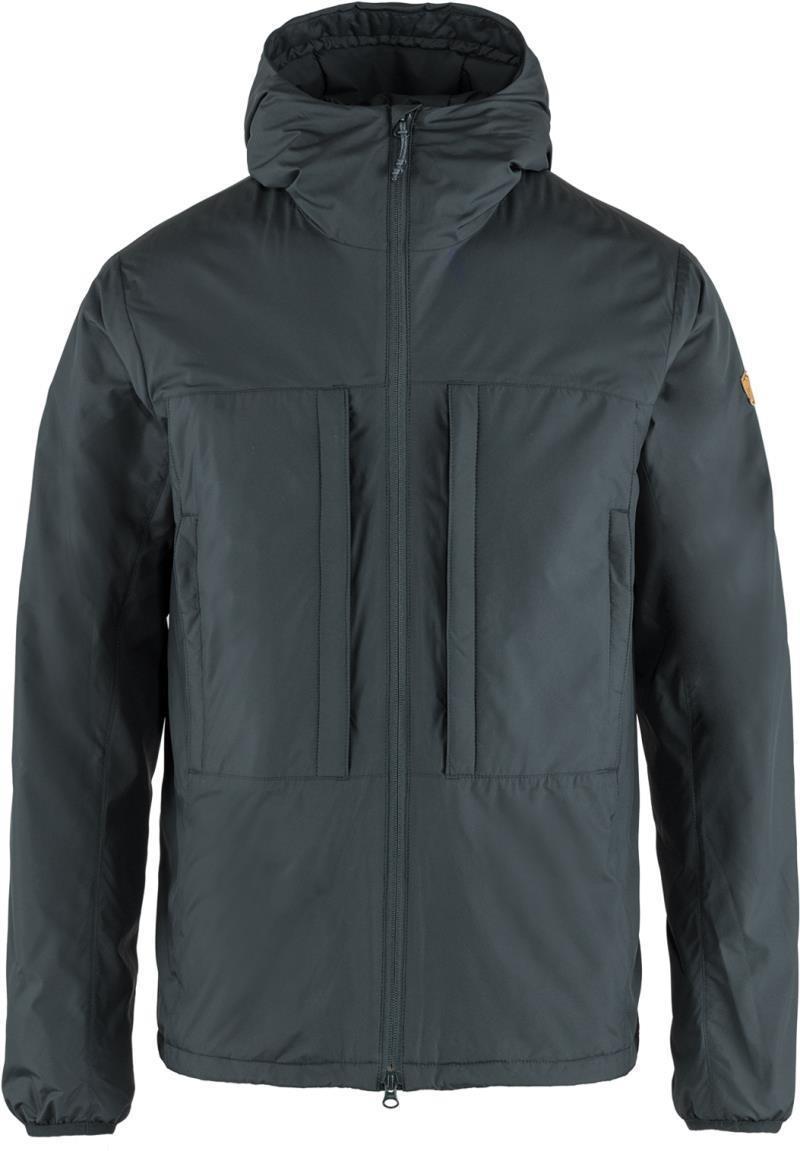Keb Wool Padded Jacket - Mens - Dark Navy 1