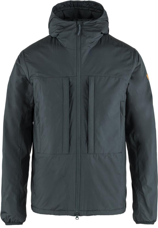 Keb Wool Padded Jacket - Mens - Dark Navy 1