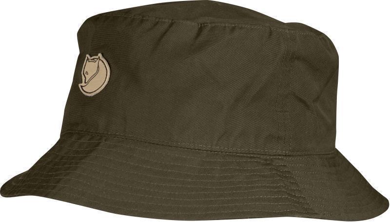 Kiruna Hat - Dark Olive 1