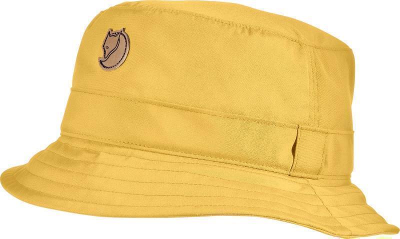 Kiruna Hat - Ochre 1
