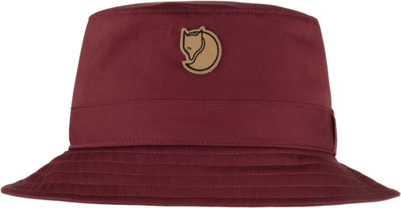 Kiruna Hat - Pomegranate Red 1