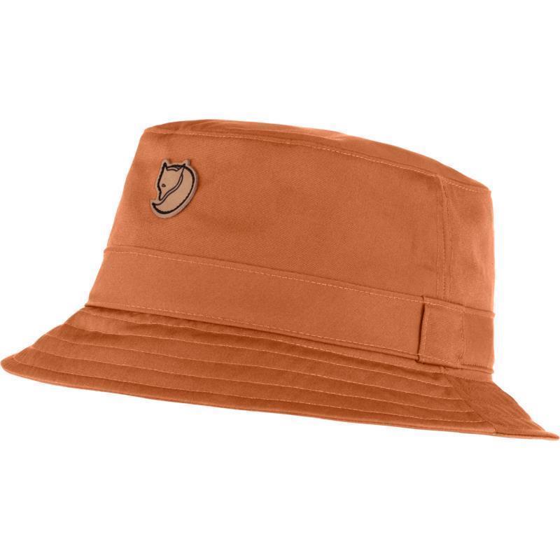 Kiruna Hat - Terracotta Brown 2