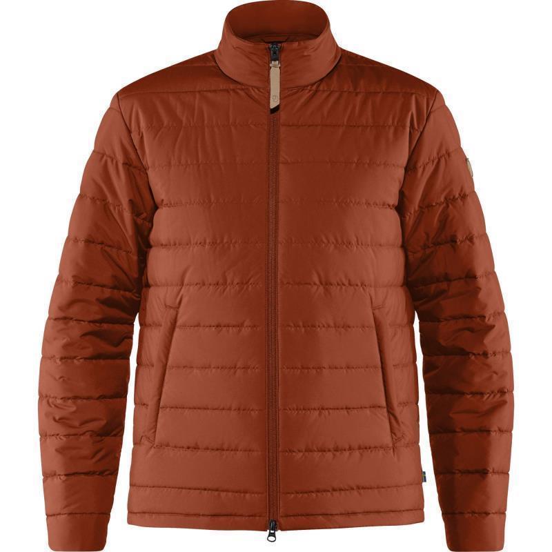 Kiruna Liner Jacket - Mens - Autumn Leaf 1