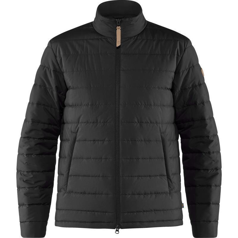 Kiruna Liner Jacket - Mens - Black 1