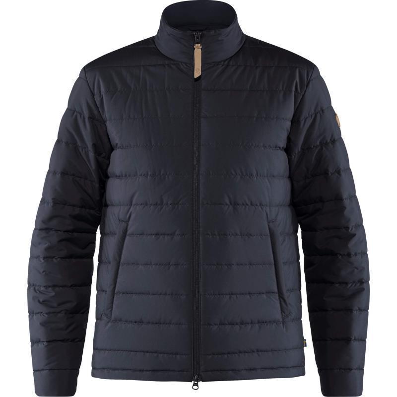 Kiruna Liner Jacket - Mens - Night Sky 1