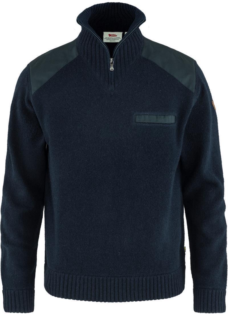 Koster Sweater - Mens - Dark Navy 1