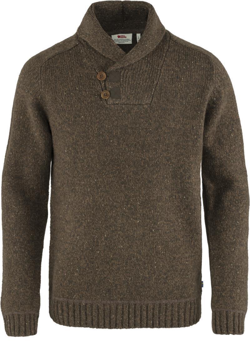 Lada Sweater - Mens - Bogwood Brown 1