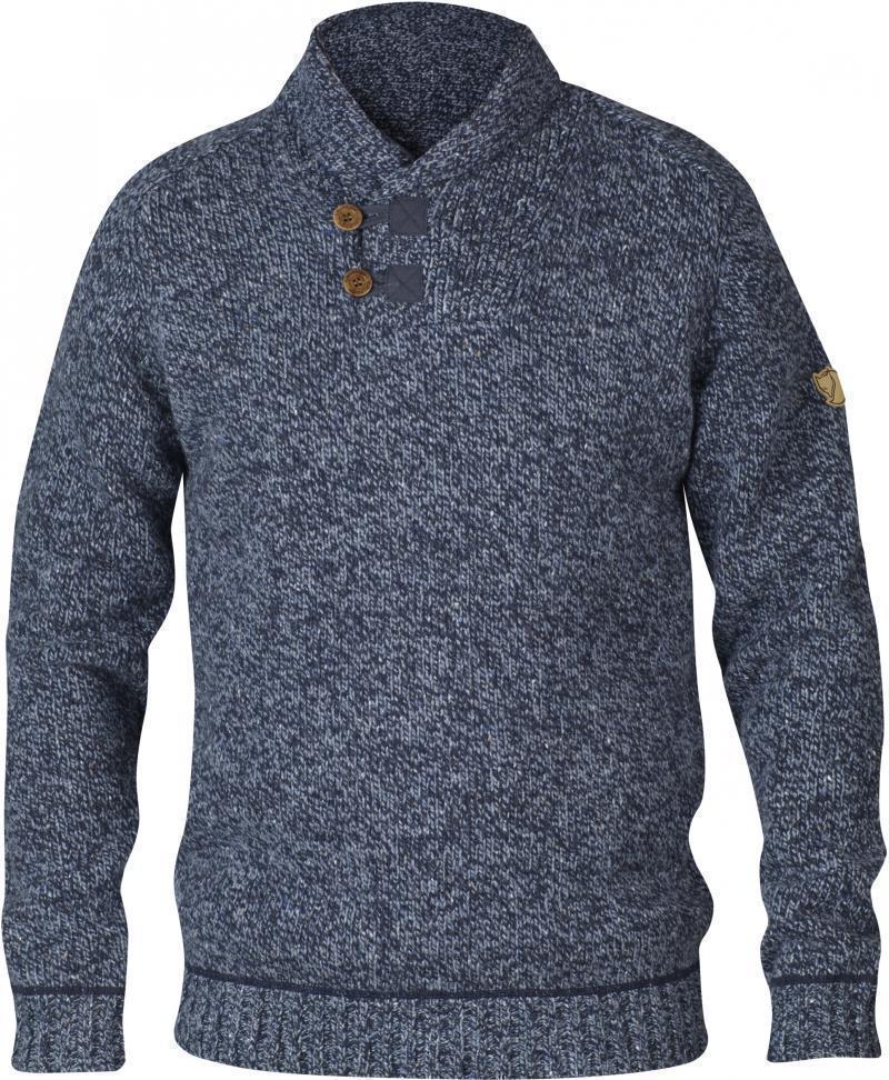 Lada Sweater - Mens - Dark Navy 1