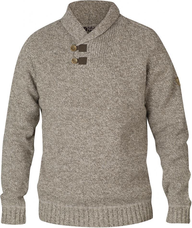 Lada Sweater - Mens - Fog 1