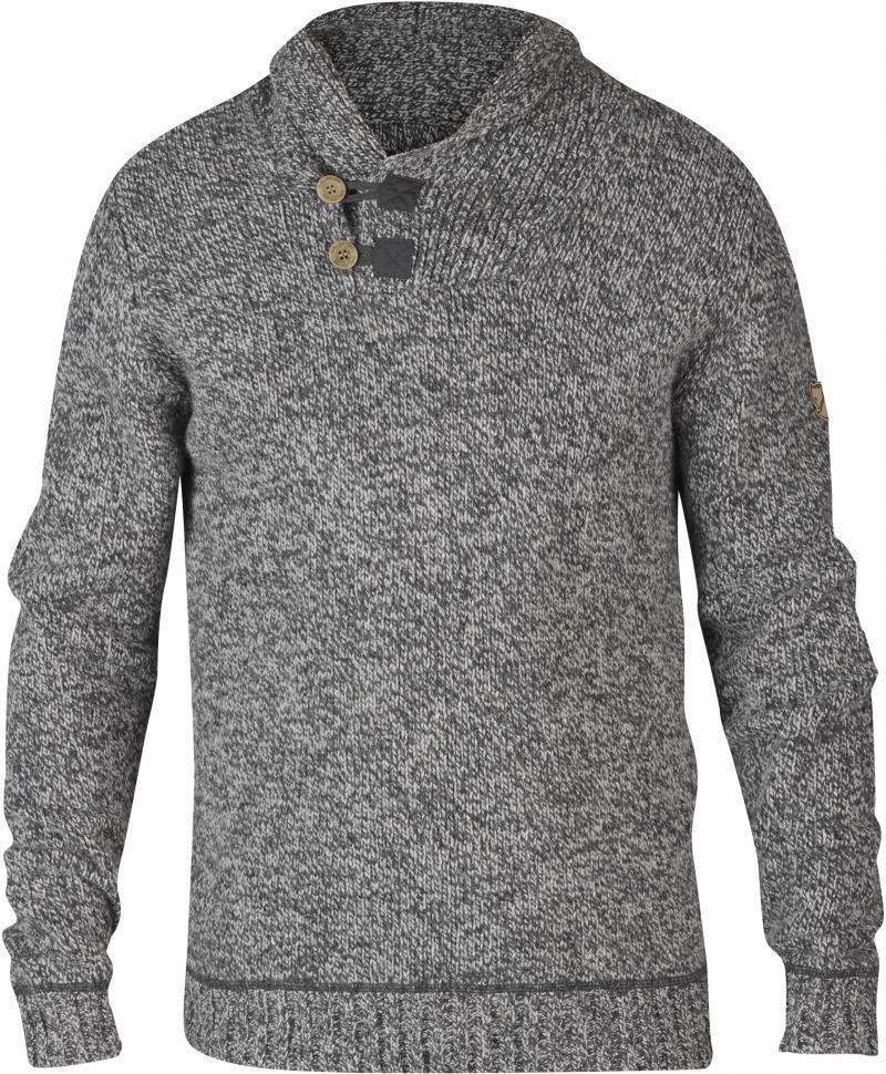 Lada Sweater - Mens - Grey 1