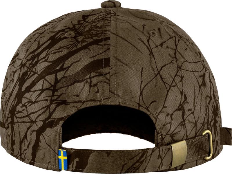 Lappland Camo Cap - Dark Olive Camo 2
