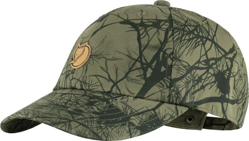 Lappland Camo Cap - Green Camo 1