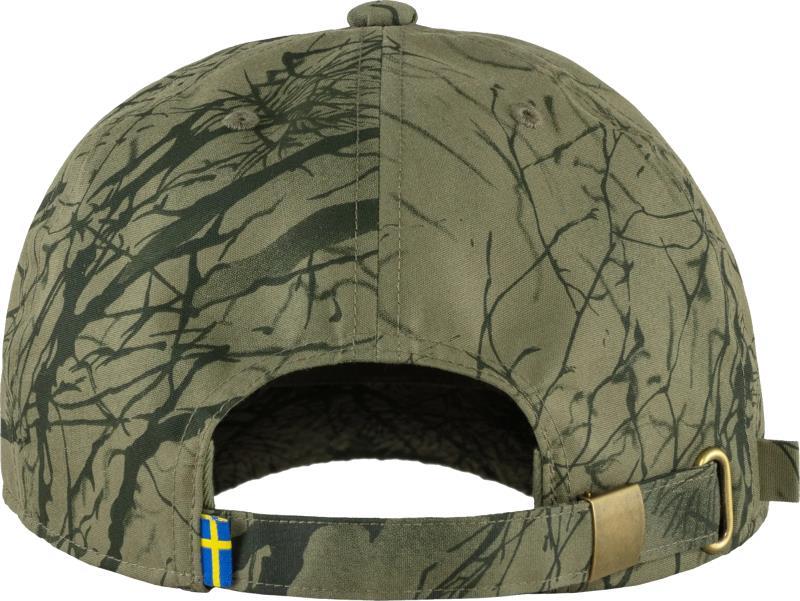 Lappland Camo Cap - Green Camo 2