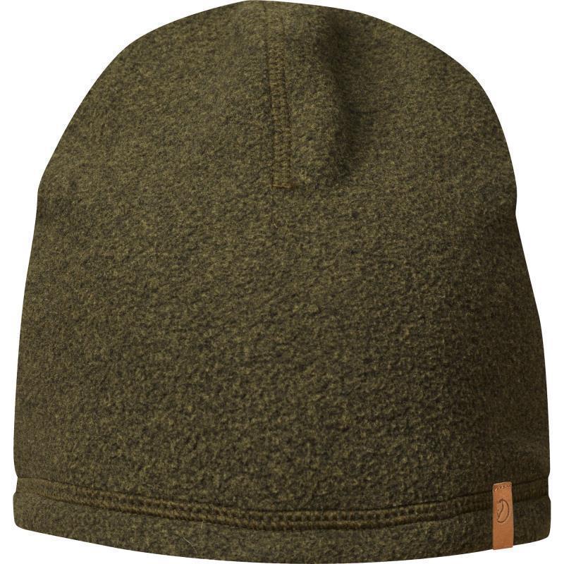 Lappland Fleece Hat - Dark Olive 1