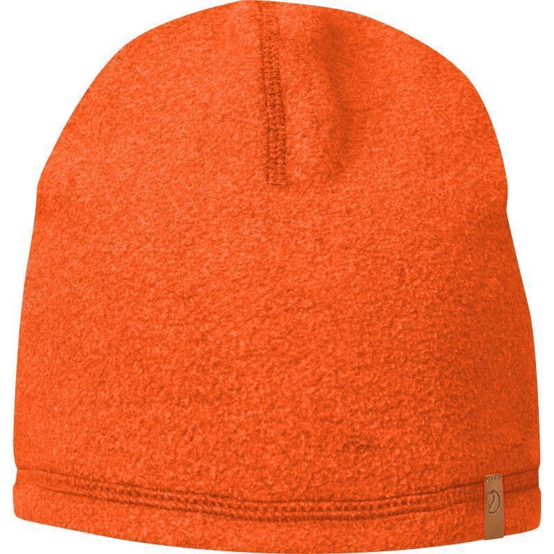 Lappland Fleece Hat - Orange 1