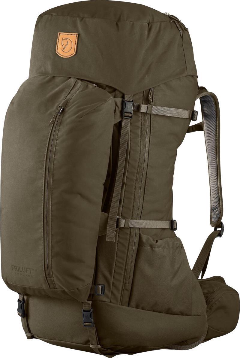 Lappland Friluft 45 - Mens - Dark Olive 1