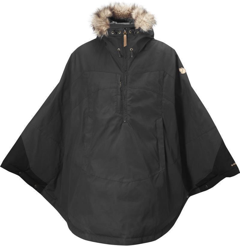 Luhkka - Womens - Dark Grey 1