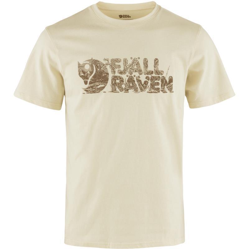 Lush Logo T-Shirt - Mens - Chalk White 1