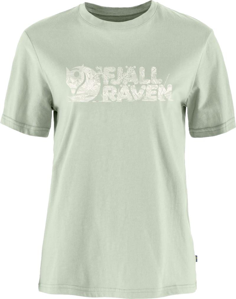 Lush Logo T-Shirt - Womens - soft jade 1