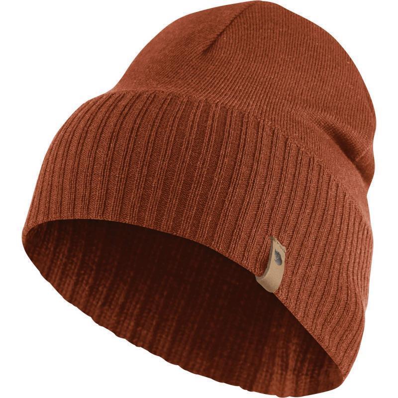 Merino Lite Hat - Autumn Leaf 1
