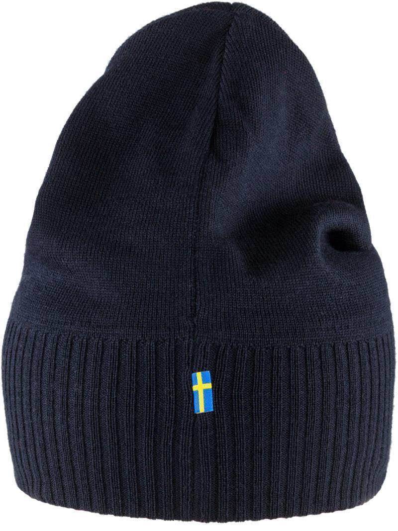 Merino Lite Hat - Dark Navy 1