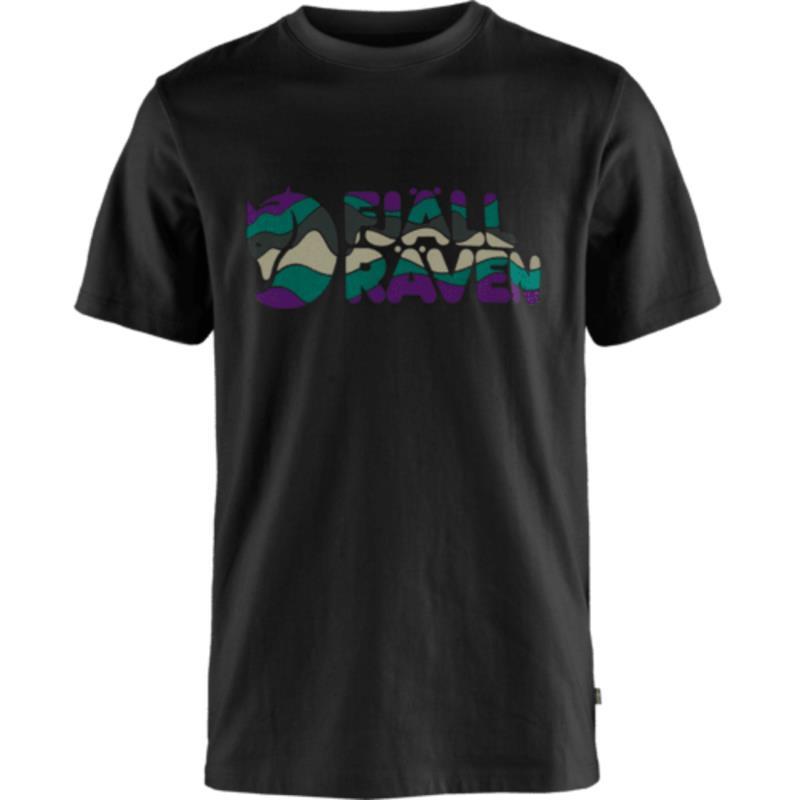 Multicolor Logo T-Shirt - Mens - black 1