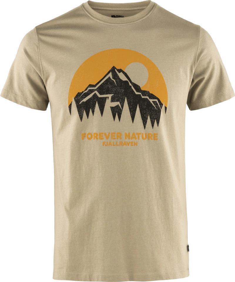 Nature T-Shirt - Mens - Fossil 1