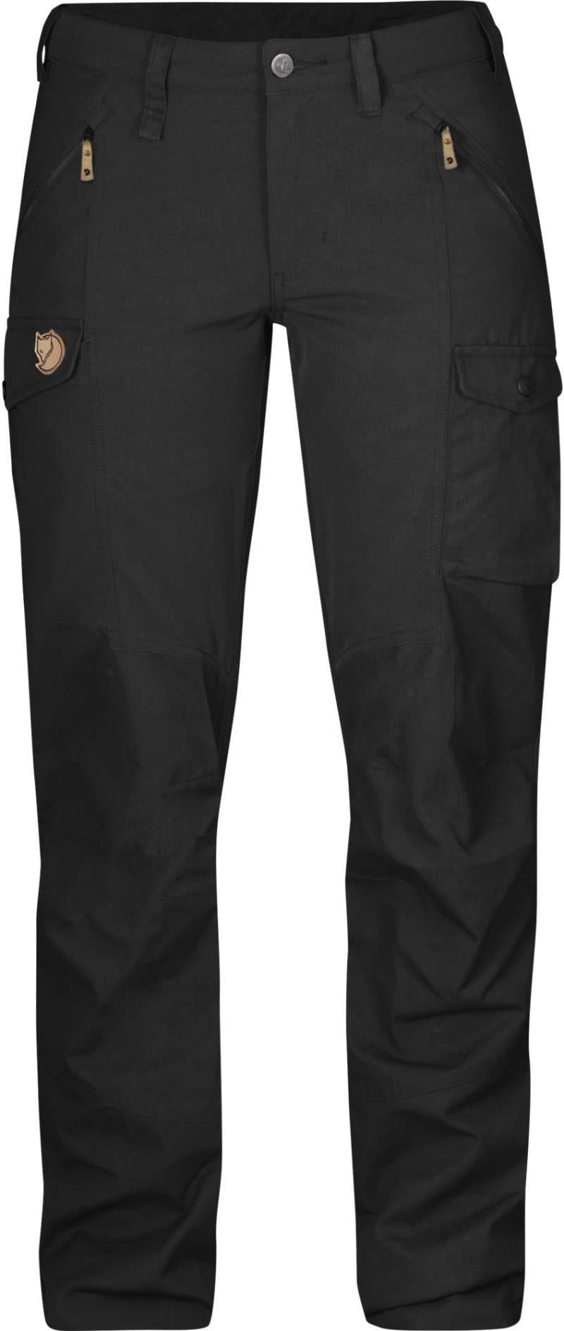 Nikka Trousers - Womens - Black 1