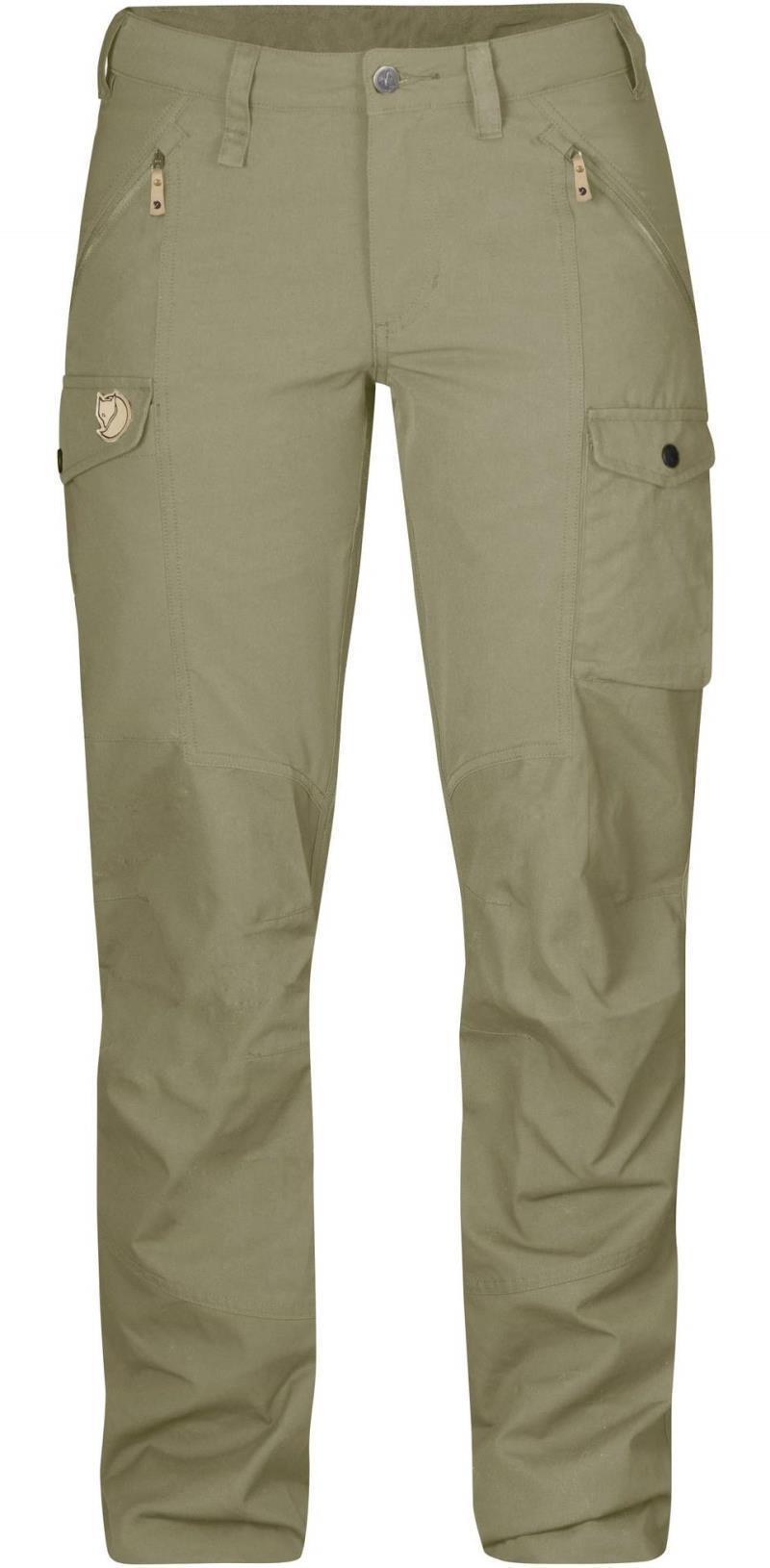 Nikka Trousers - Womens - Savanna 1