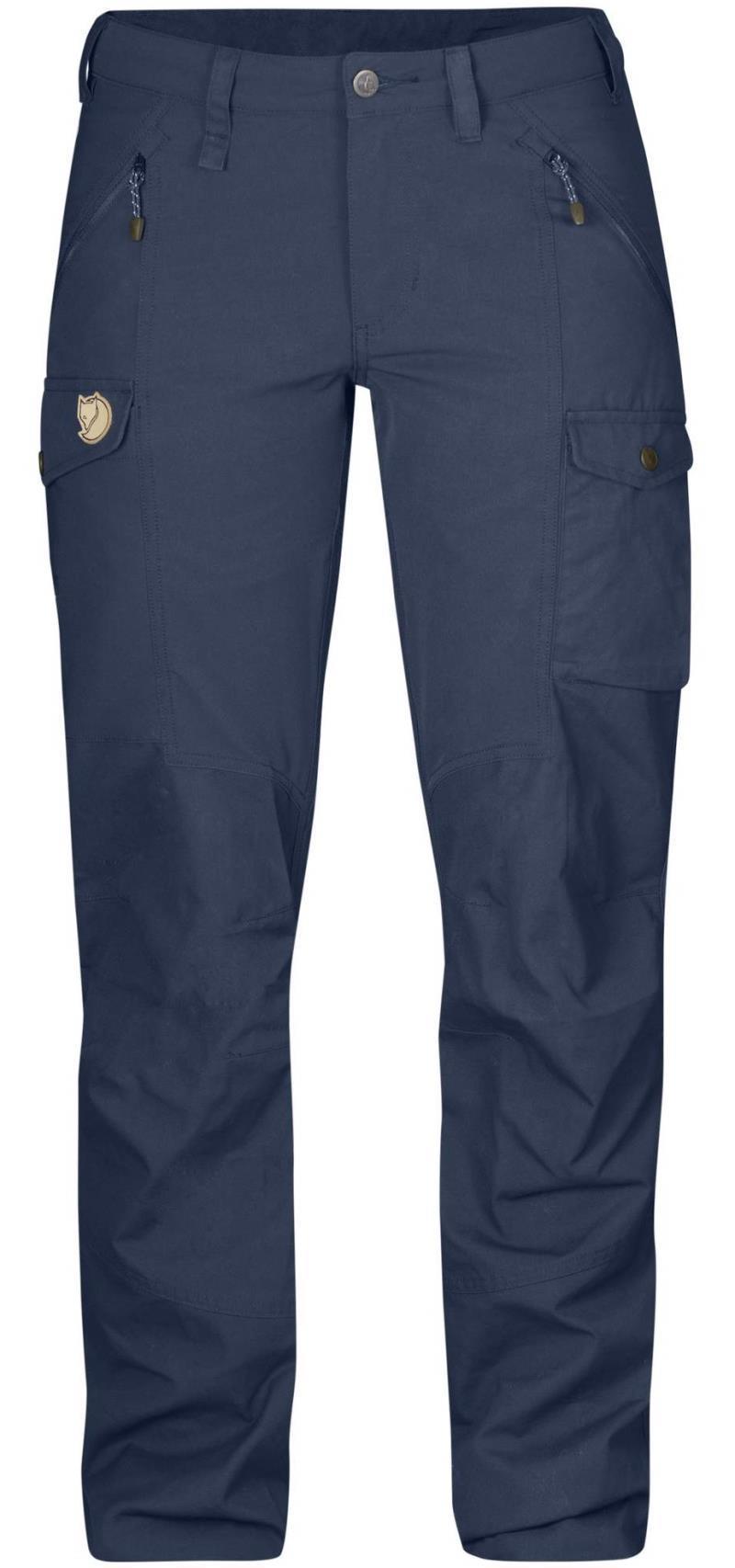 Nikka Trousers - Womens - Storm 1