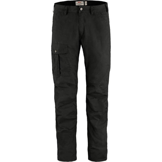 Nils Trousers - Mens - Black 1