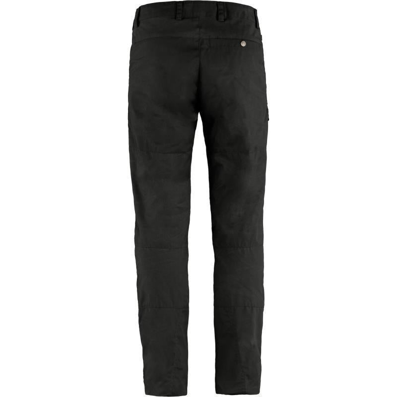Nils Trousers - Mens - Black 2