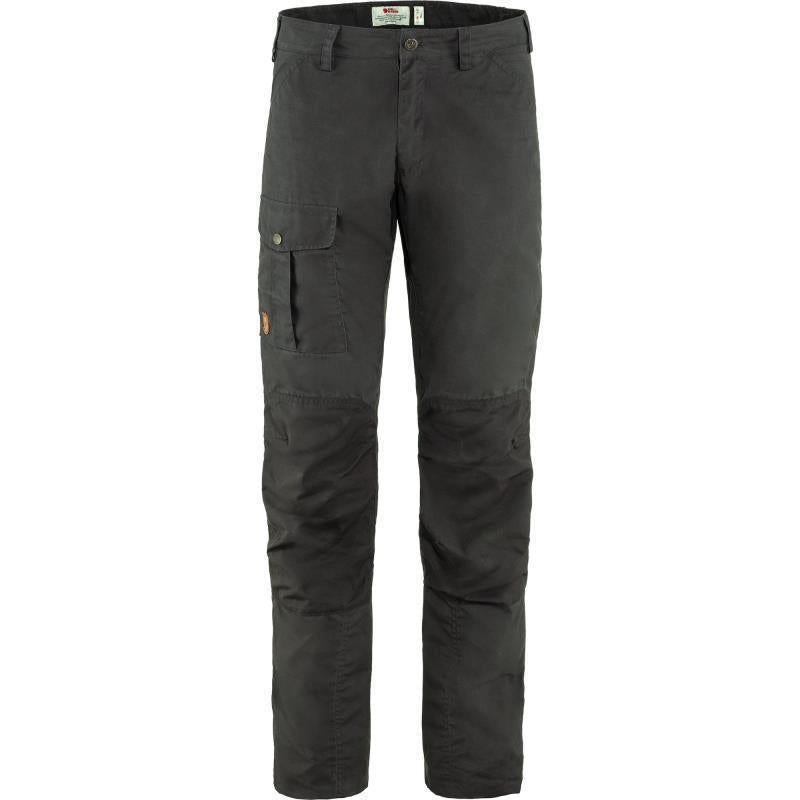 Nils Trousers - Mens - Dark Grey 1