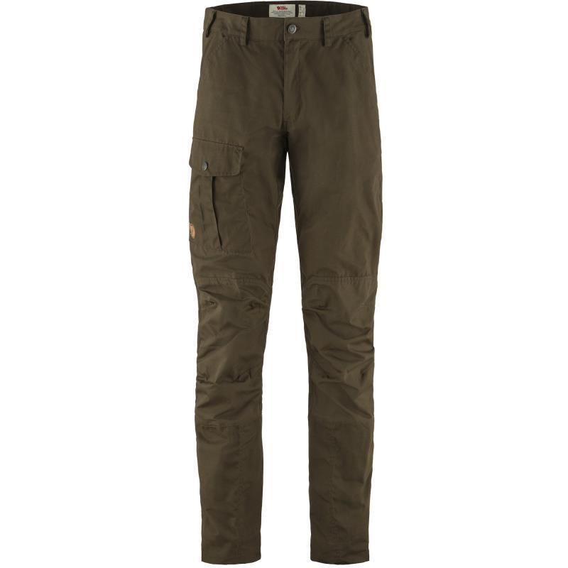 Nils Trousers - Mens - Dark Olive 1