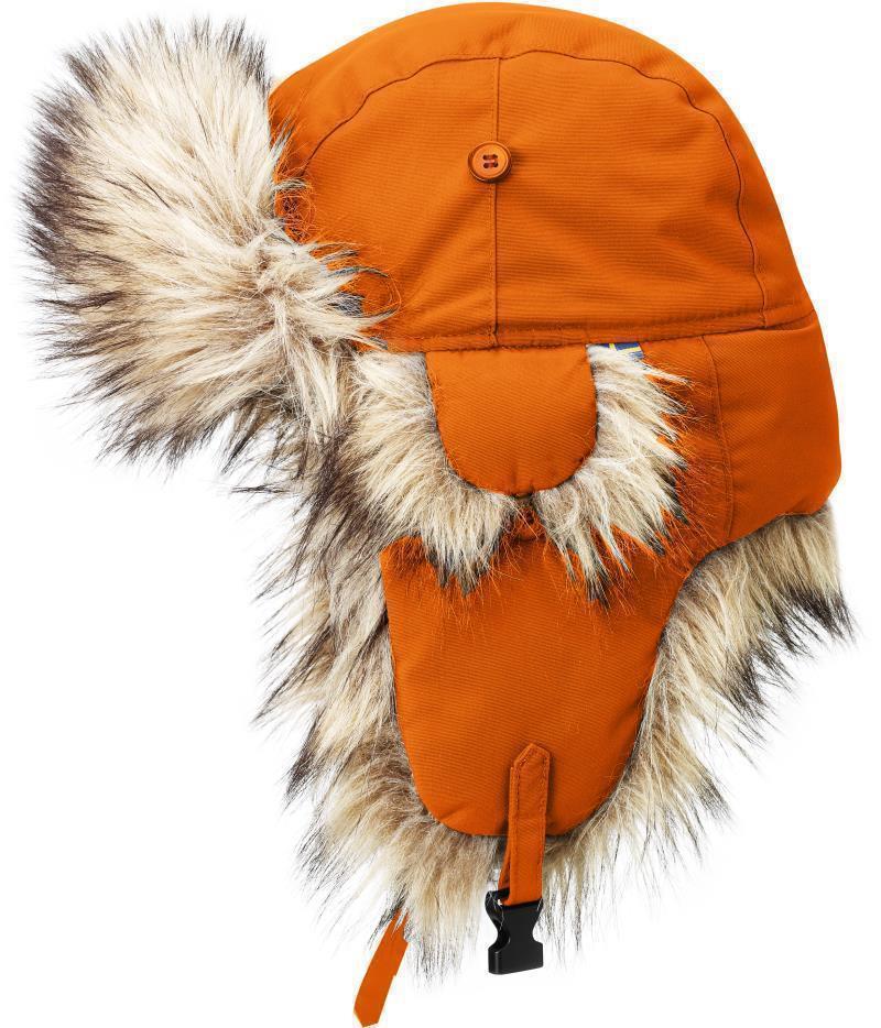 Nordic Heater - Burnt Orange 1