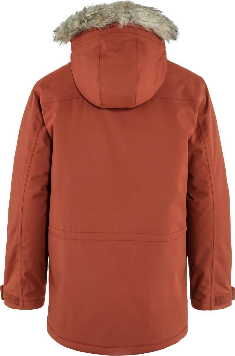 Nuuk Parka - Mens - Autumn Leaf 2