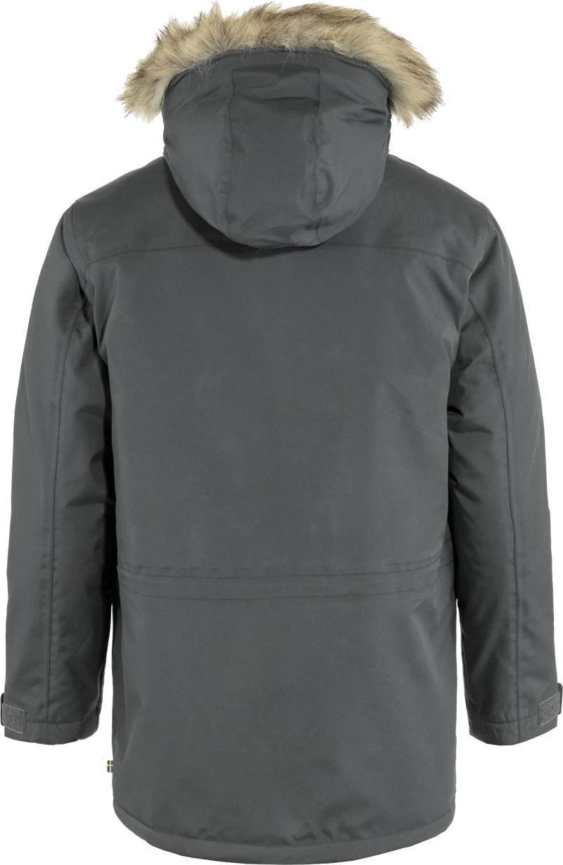 Nuuk Parka - Mens - Basalt 2