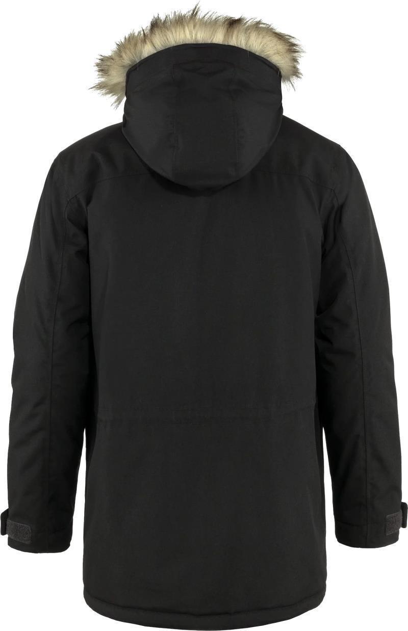 Nuuk Parka - Mens - Black 2
