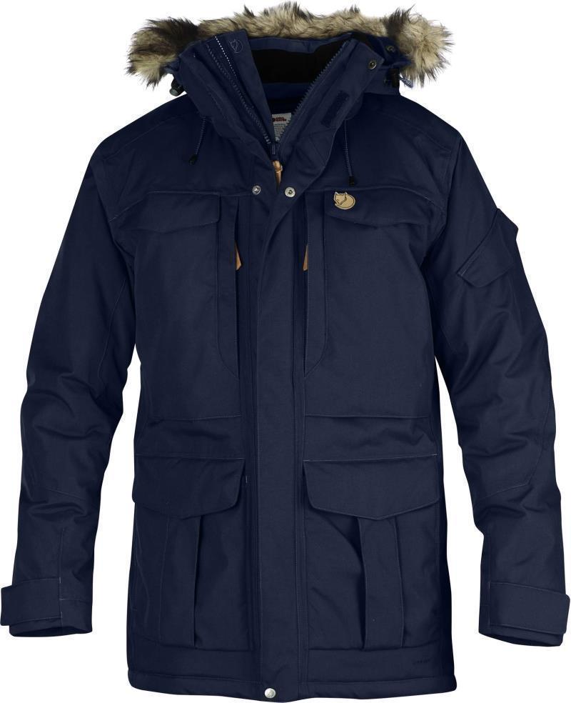 Nuuk Parka - Mens - Dark Navy 1