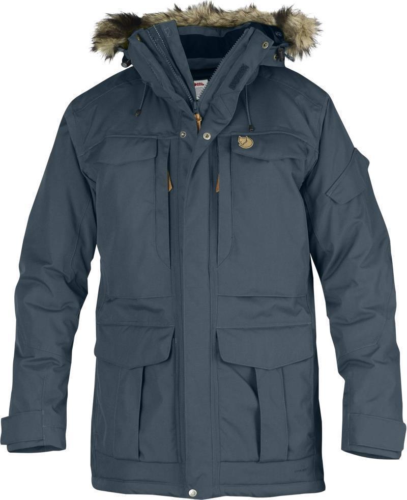 Nuuk Parka - Mens - Dusk 1