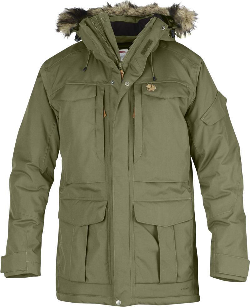 Nuuk Parka - Mens - Green 1
