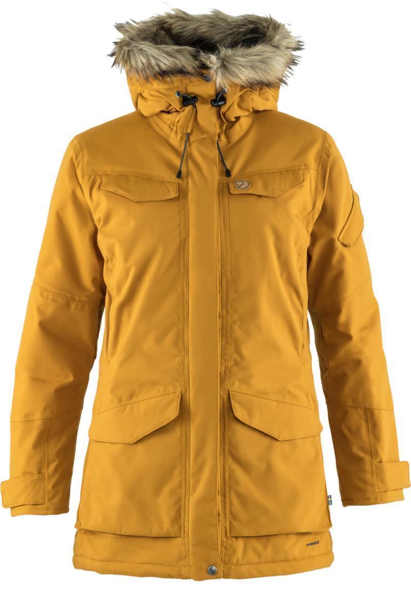 Nuuk Parka - Womens - Acorn 1